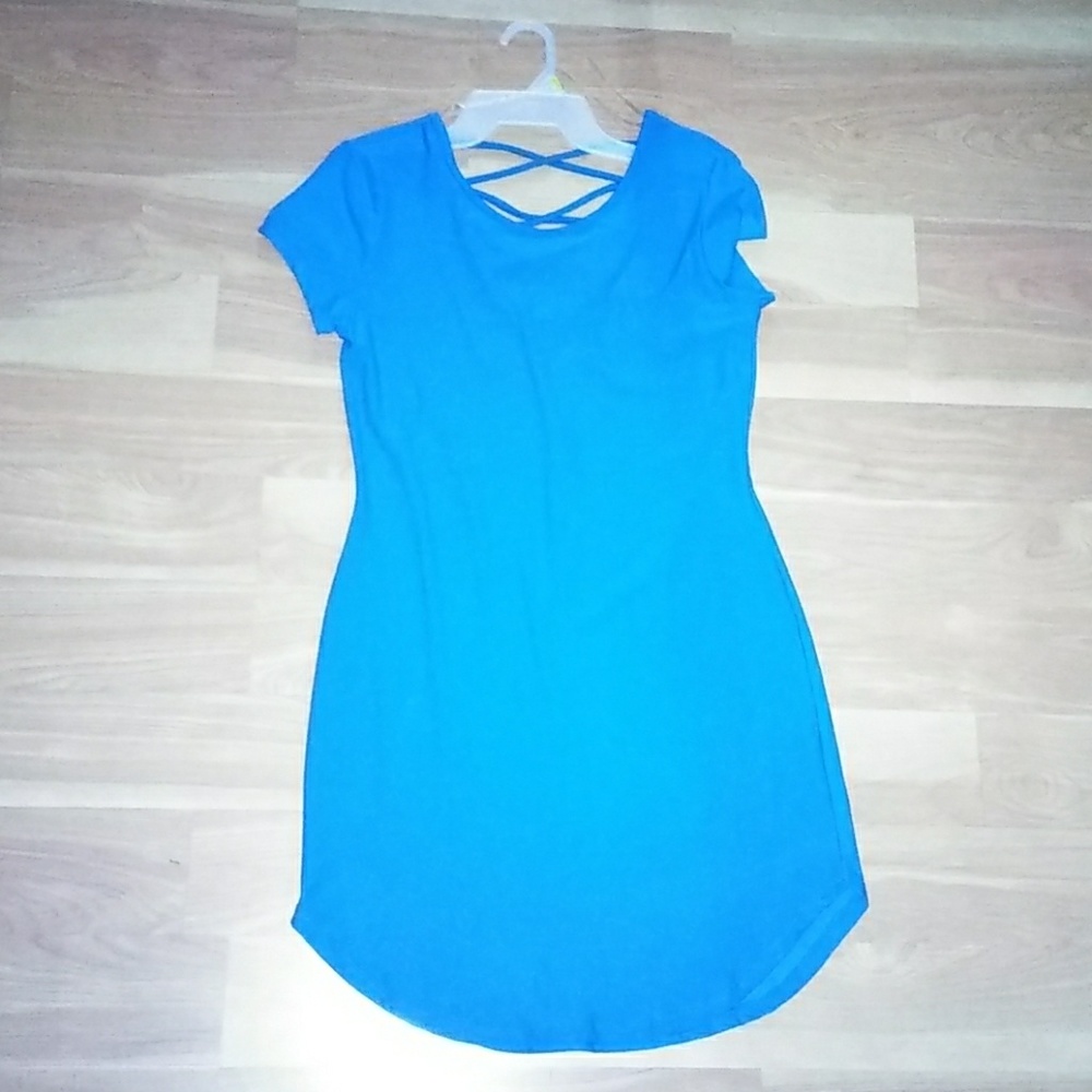 T shirt dress